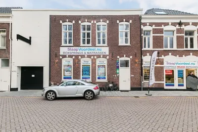 Werfpad , 5212VJ, Den Bosch, Noord-Brabant