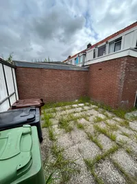 Os en Paardenlaan, Leiden