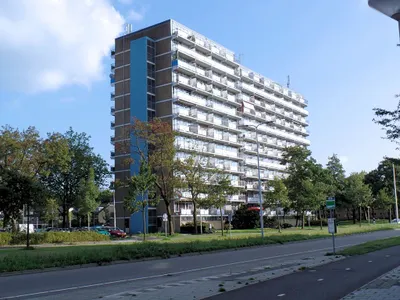 Wederikstraat , 2403CK, Alphen aan den Rijn, Zuid-Holland