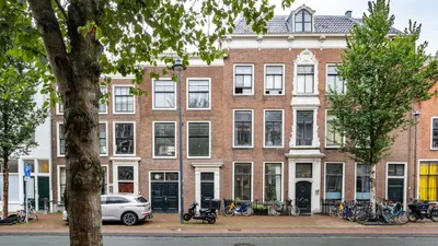 Hooigracht , 2312KM, Leiden, Zuid-Holland