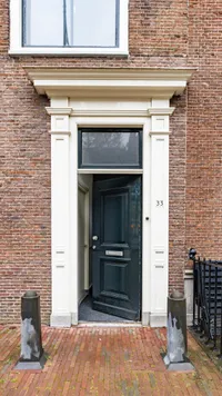 Hooigracht, Leiden