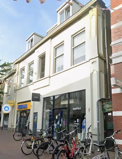 De Heurne , 7511GX, Enschede, Overijssel