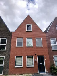 Watersingel 78, Leek