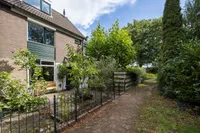 Perenlaan 20, Bilthoven