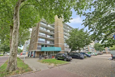 Albert van Raalteplein 128, 3122GM, Schiedam, Zuid-Holland