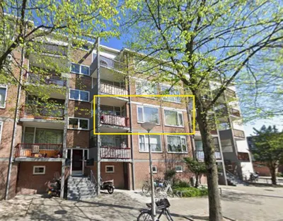 Anske Lammingastraat , 1065GC, Amsterdam, Noord-Holland