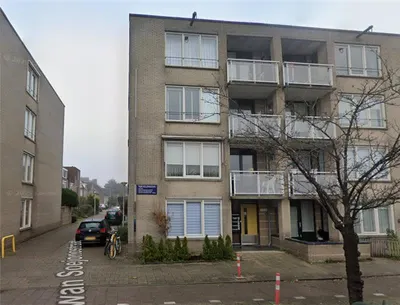 Trijn Hullemanlaan , 1069PS, Amsterdam, Noord-Holland