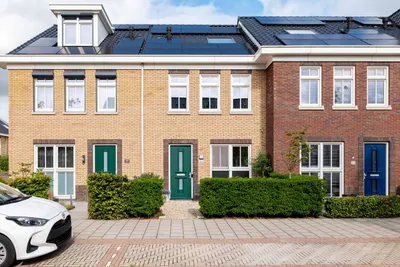 Bolderik 32, 3227BA, Oudenhoorn, Zuid-Holland