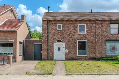 Wilhelmietenstraat 27, 4635CP, Huijbergen, Noord-Brabant