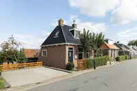 Oudebildtdijk 72, Oudebildtzijl