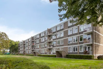 Kromhoutstraat 21, 5622GV, Eindhoven, Noord-Brabant