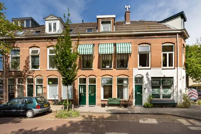 Kloosterstraat 69 ZW, 2021VL, Haarlem, Noord-Holland