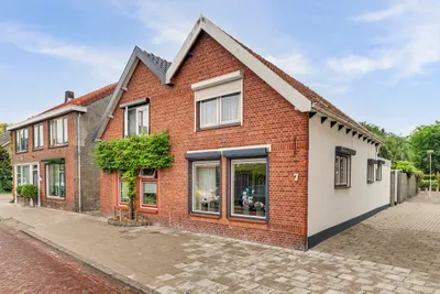 Poststraat 7, 4413CJ, Krabbendijke, Zeeland