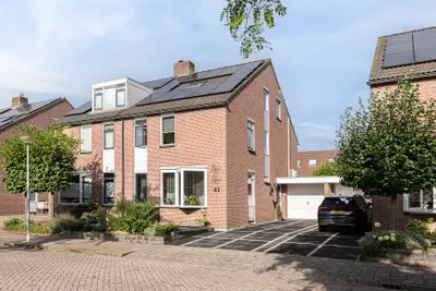 Lijsterbeshof 83, 3355CC, Papendrecht, Zuid-Holland