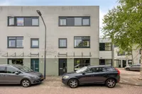 Hans Flustraat 22, Leiden