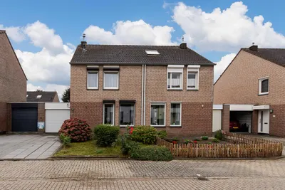 Sleuteldaal 17, 6228KB, Maastricht, Limburg