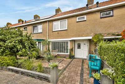 Johan Wagenaarstraat 55, 1443LR, Purmerend, Noord-Holland