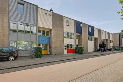 Havikskruid 23, 3892AA, Zeewolde, Flevoland