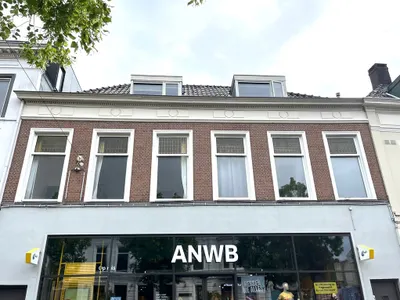 Nieuwe Ginnekenstraat , 4811NM, Breda, Noord-Brabant