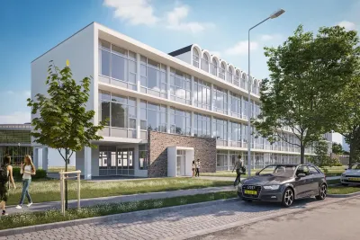Adelbert van Scharnlaan , 6224JX, Maastricht, Limburg