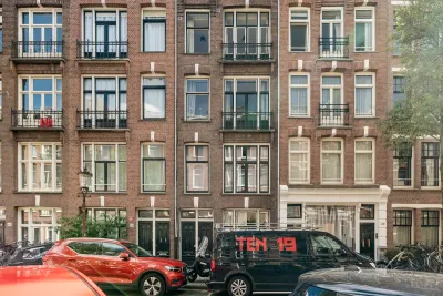 Brederodestraat , 1054MS, Amsterdam, Noord-Holland