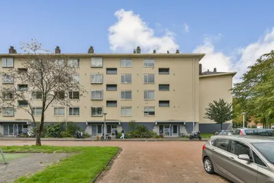 Isaak Gosseshof , 1065XH, Amsterdam, Noord-Holland