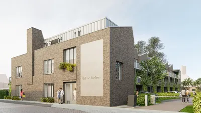 Stuiverstraat , 5611TC, Eindhoven, Noord-Brabant