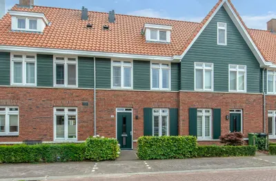 De Weefstoel , 5581JW, Waalre, Noord-Brabant