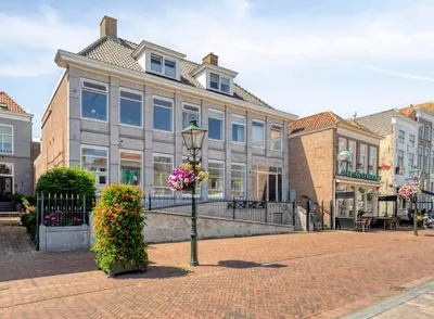 Havenpark , 4301CD, Zierikzee, Zeeland