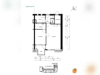 Monseigneur van Kesselstraat , 5251AX, Vlijmen, Noord-Brabant