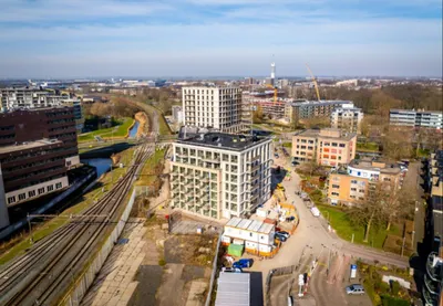 Dr. A.D. Sacharovlaan , 2405WB, Alphen aan den Rijn, Zuid-Holland