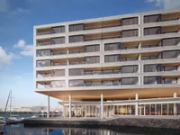 Pontsteiger, Amsterdam
