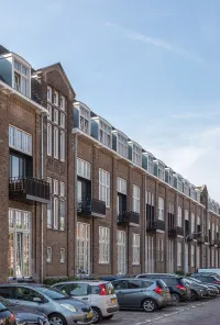 Verspronckweg, Haarlem