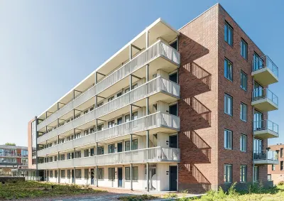 Radarstraat , 1973ZA, IJmuiden, Noord-Holland