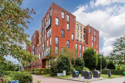 Ina Boudier-Bakkerlaan 22 P, 3582VA, Utrecht, Utrecht