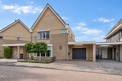 de Huif 14, 5554MG, Valkenswaard, Noord-Brabant