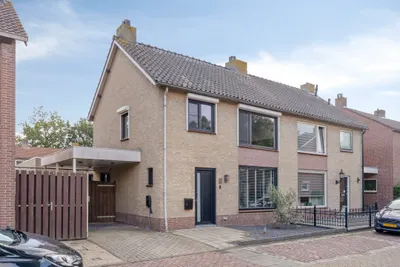 Grutterijstraat 74, 5109TH, 's Gravenmoer, Noord-Brabant