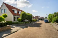 Wilhelminastraat 38, Sint Philipsland