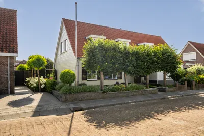 Wilhelminastraat 38, 4675BT, Sint Philipsland, Zeeland