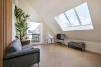 Kennemerstraat 3 B, Haarlem