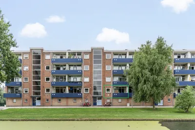 Admiraal Trompstraat 25, 3333TE, Zwijndrecht, Zuid-Holland