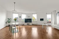 Galerijmuur 36, Houten