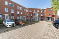 Galerijmuur 36, Houten
