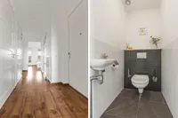 Galerijmuur 36, Houten