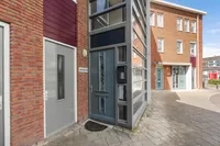 Galerijmuur 36, Houten