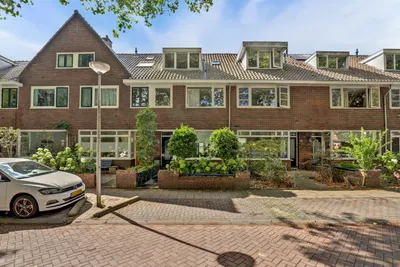 Burgvlietkade 18, 2805JA, Gouda, Zuid-Holland