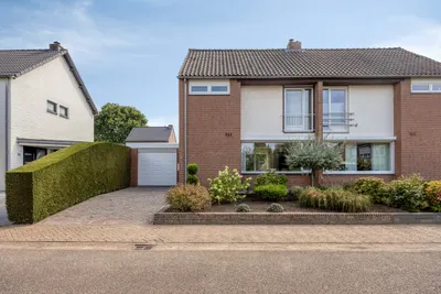 J.P. Sweelinckstraat 44, 6245GW, Eijsden, Limburg