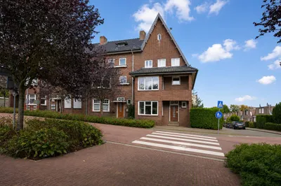 Prins Bernhardstraat 8, 6291GX, Vaals, Limburg