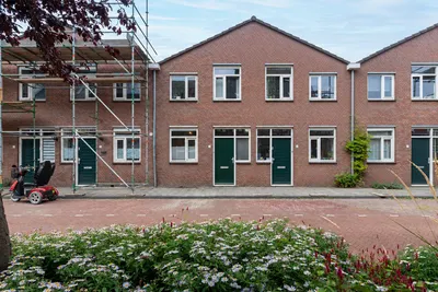 Julianastraat 27, 2316NT, Leiden, Zuid-Holland