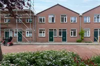 Julianastraat 27, Leiden